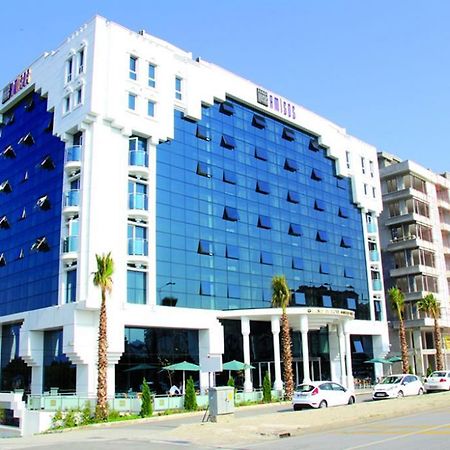 Grand Amisos Hotel Samsun Eksteriør bilde