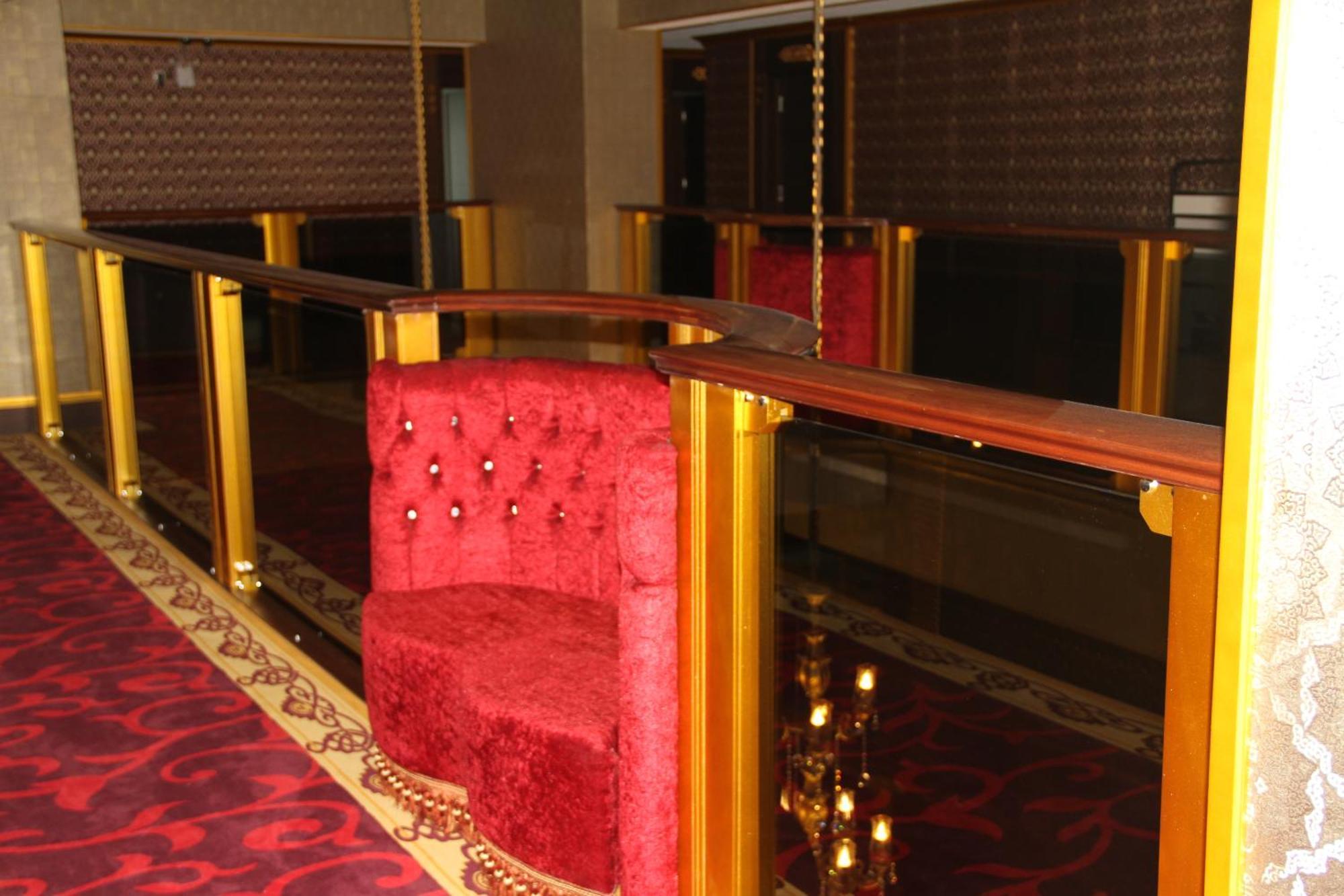 Grand Amisos Hotel Samsun Rom bilde
