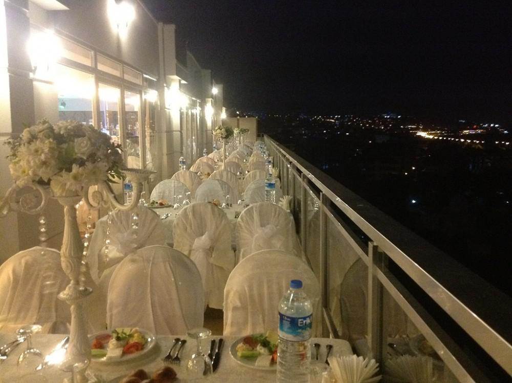 Grand Amisos Hotel Samsun Eksteriør bilde