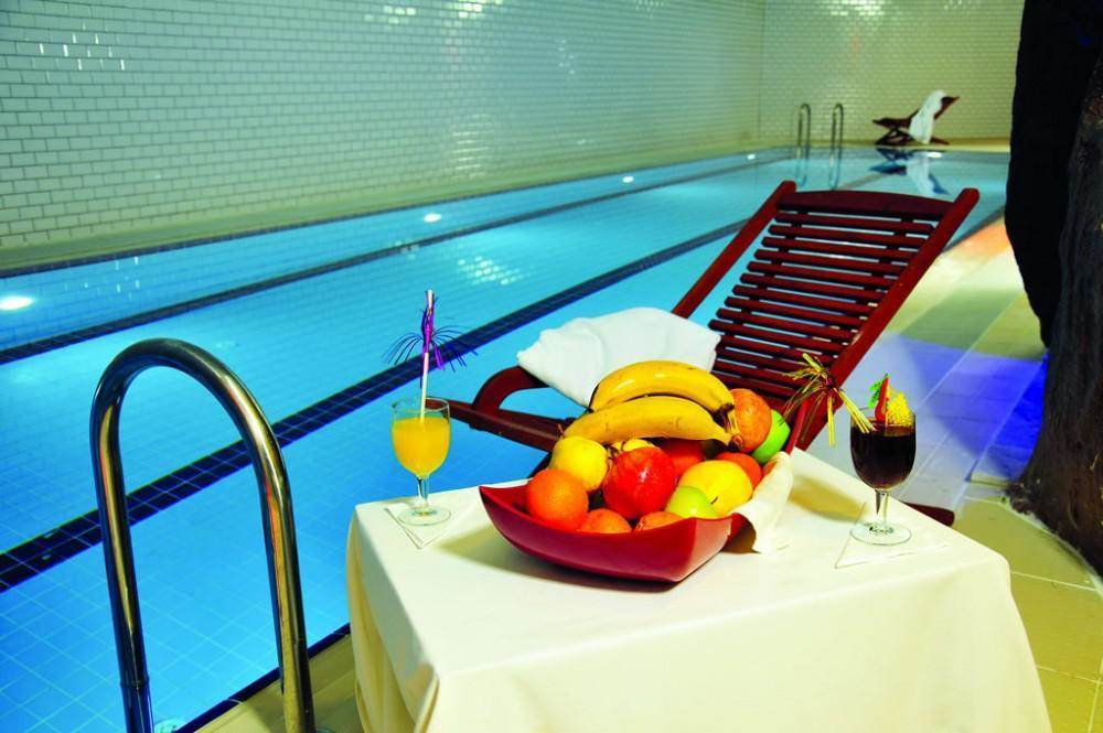 Grand Amisos Hotel Samsun Eksteriør bilde