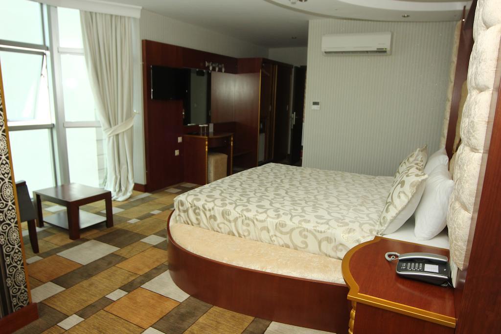 Grand Amisos Hotel Samsun Eksteriør bilde
