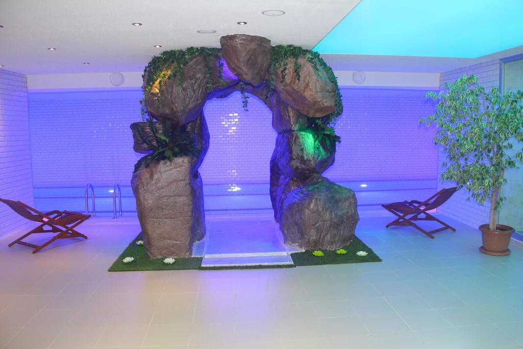 Grand Amisos Hotel Samsun Eksteriør bilde