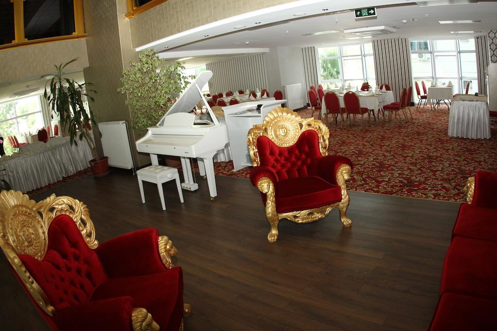 Grand Amisos Hotel Samsun Eksteriør bilde