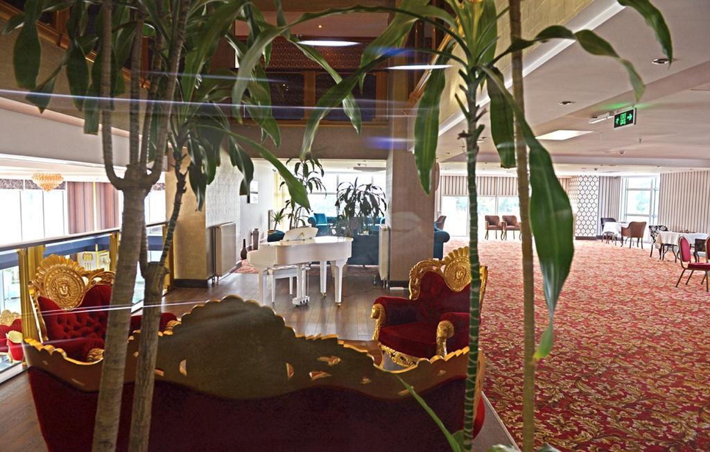 Grand Amisos Hotel Samsun Eksteriør bilde