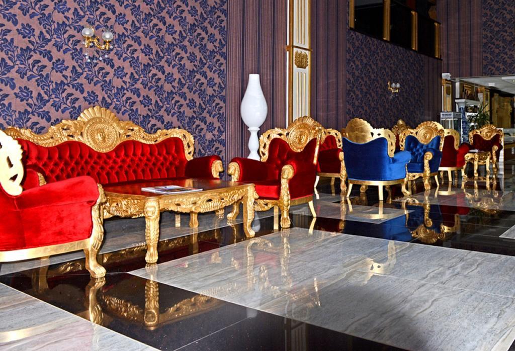 Grand Amisos Hotel Samsun Eksteriør bilde