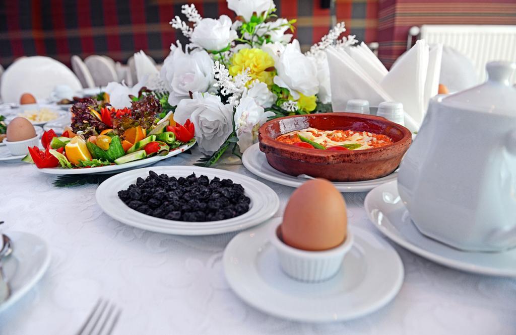Grand Amisos Hotel Samsun Eksteriør bilde