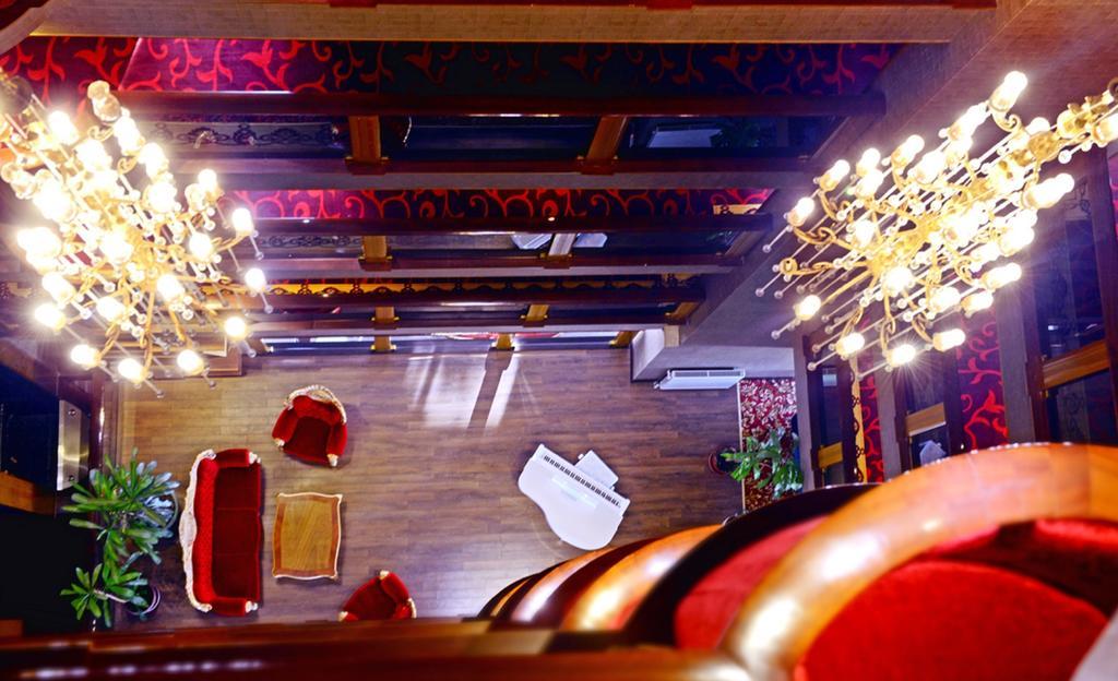 Grand Amisos Hotel Samsun Eksteriør bilde