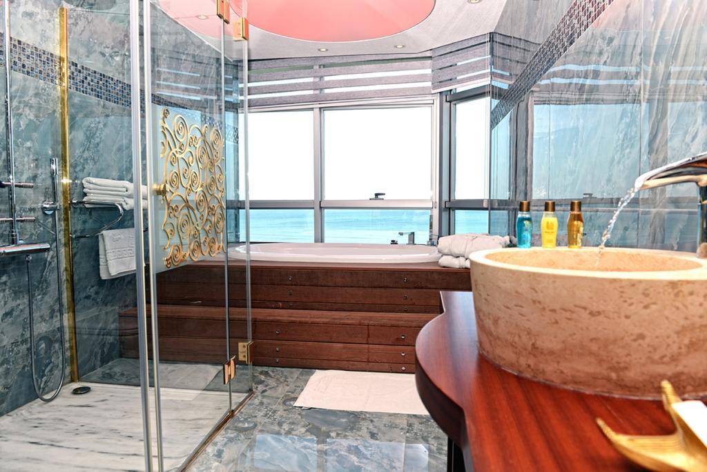 Grand Amisos Hotel Samsun Eksteriør bilde