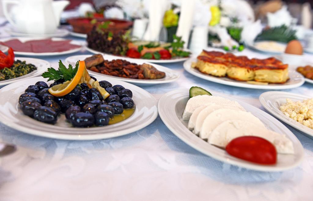 Grand Amisos Hotel Samsun Eksteriør bilde