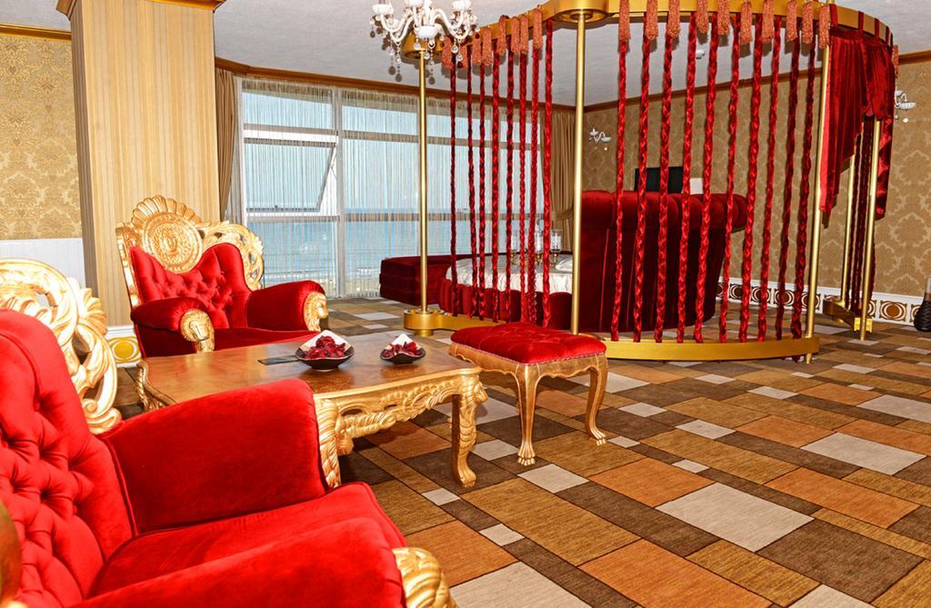 Grand Amisos Hotel Samsun Rom bilde