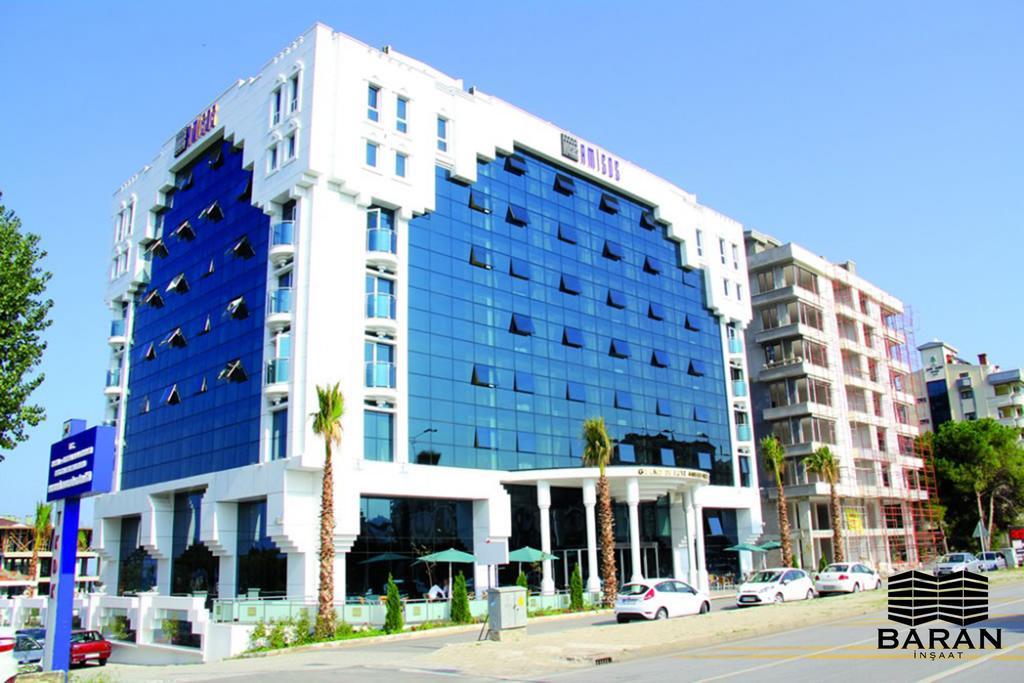 Grand Amisos Hotel Samsun Eksteriør bilde