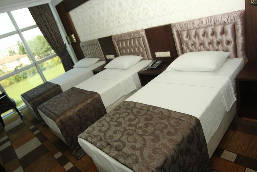 Grand Amisos Hotel Samsun Rom bilde