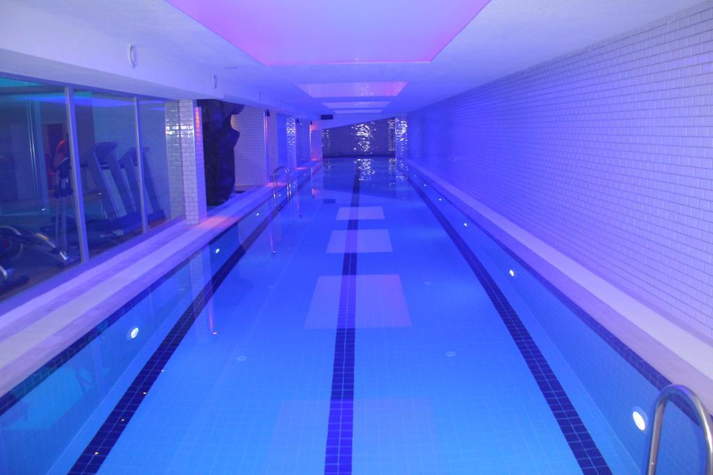 Grand Amisos Hotel Samsun Eksteriør bilde