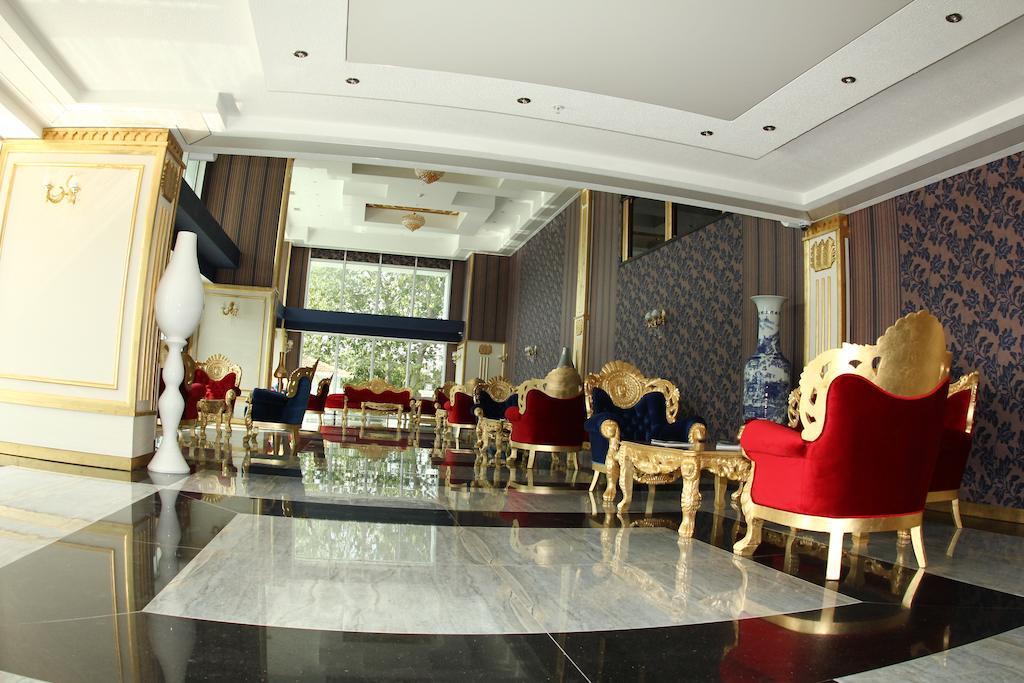 Grand Amisos Hotel Samsun Eksteriør bilde