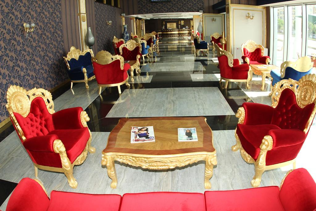 Grand Amisos Hotel Samsun Eksteriør bilde