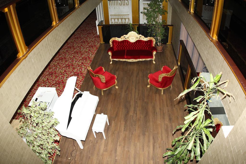 Grand Amisos Hotel Samsun Eksteriør bilde
