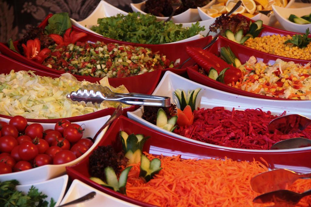 Grand Amisos Hotel Samsun Eksteriør bilde