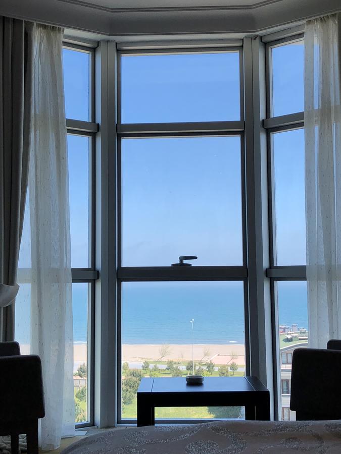 Grand Amisos Hotel Samsun Eksteriør bilde