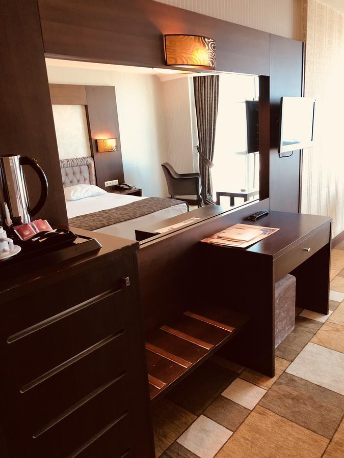 Grand Amisos Hotel Samsun Eksteriør bilde