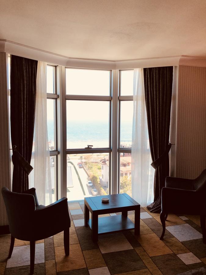 Grand Amisos Hotel Samsun Eksteriør bilde