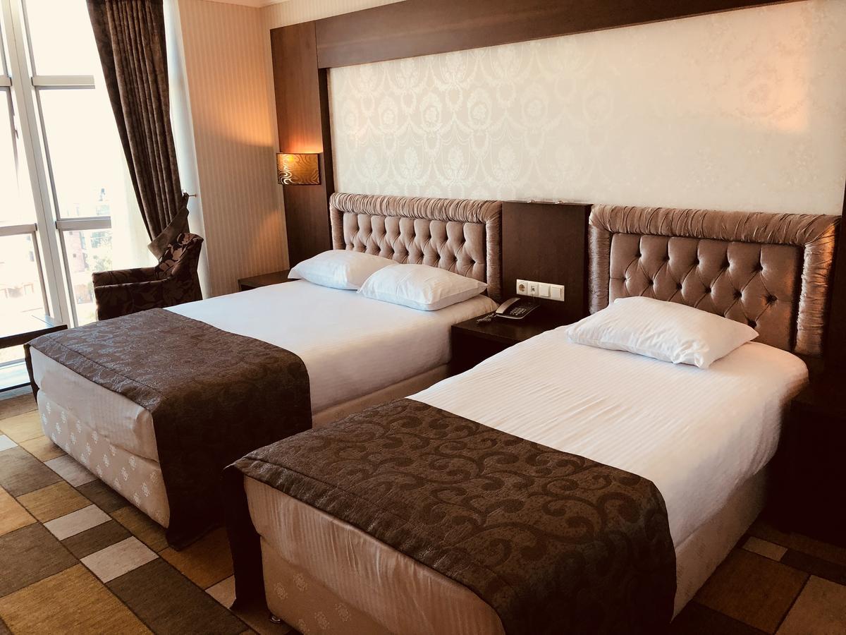 Grand Amisos Hotel Samsun Eksteriør bilde