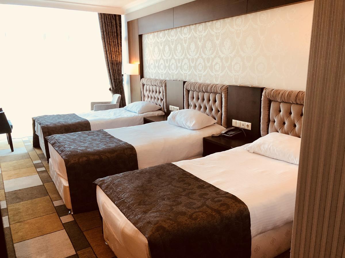 Grand Amisos Hotel Samsun Eksteriør bilde
