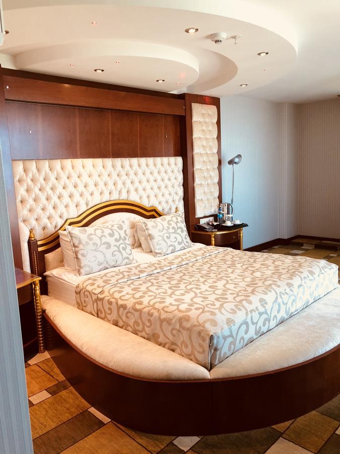 Grand Amisos Hotel Samsun Eksteriør bilde