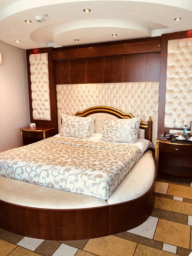 Grand Amisos Hotel Samsun Eksteriør bilde