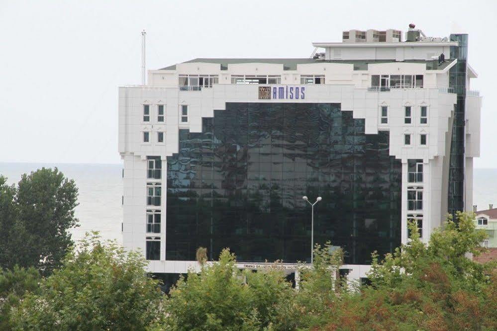 Grand Amisos Hotel Samsun Eksteriør bilde